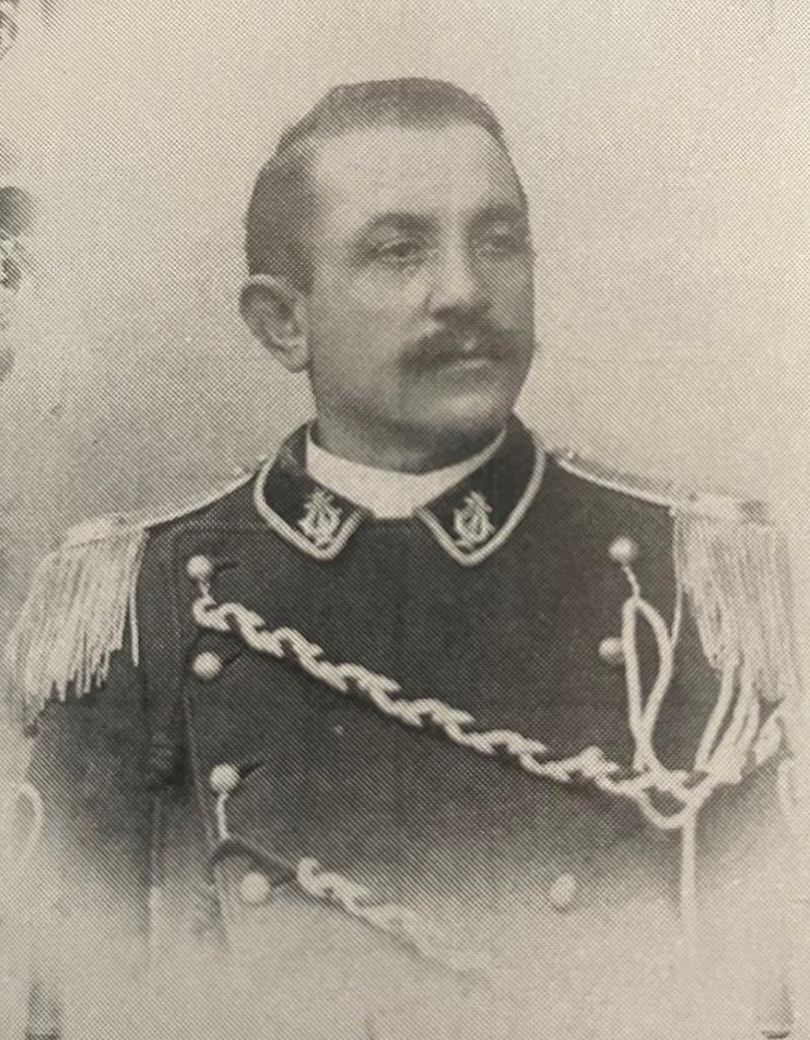 Giuseppe Mariotti Direttore dal 1889 al 1920