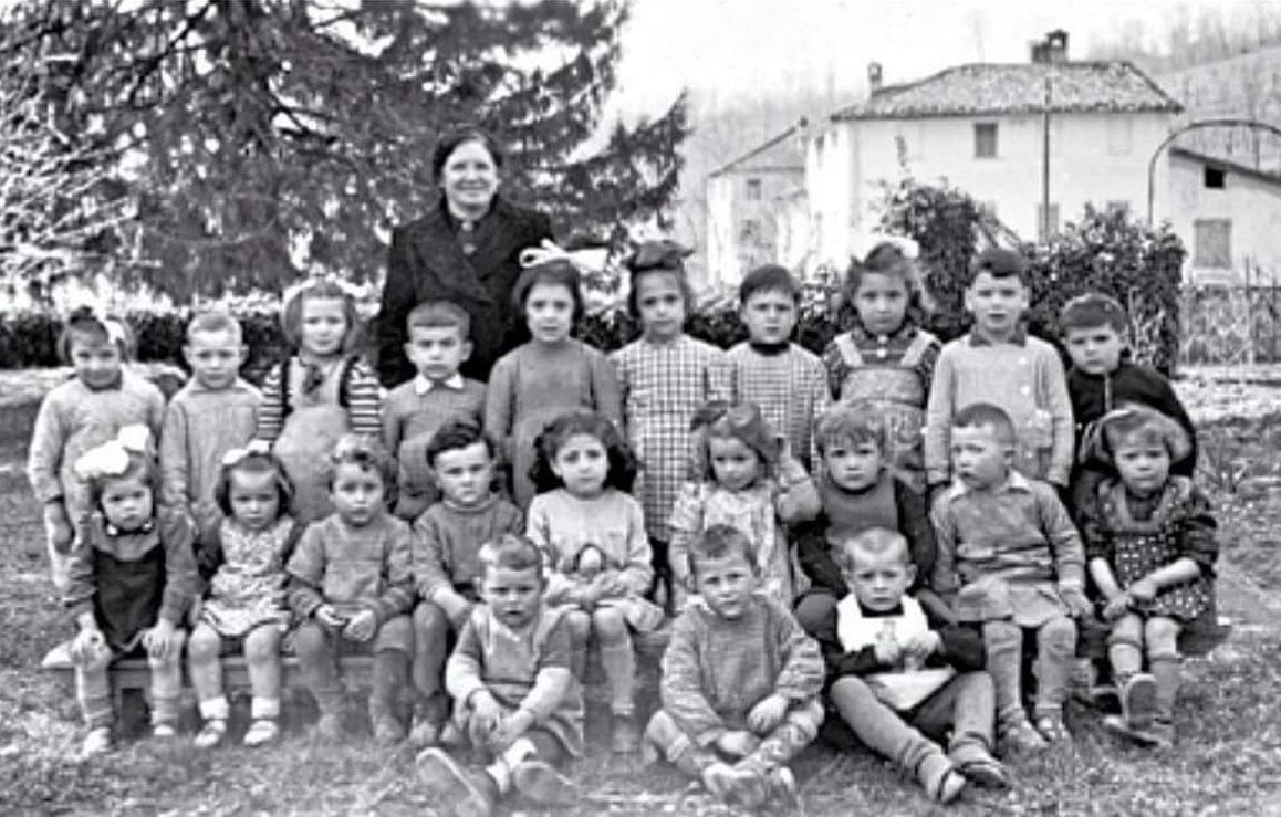 1944 Maestra Eugenia Grassi