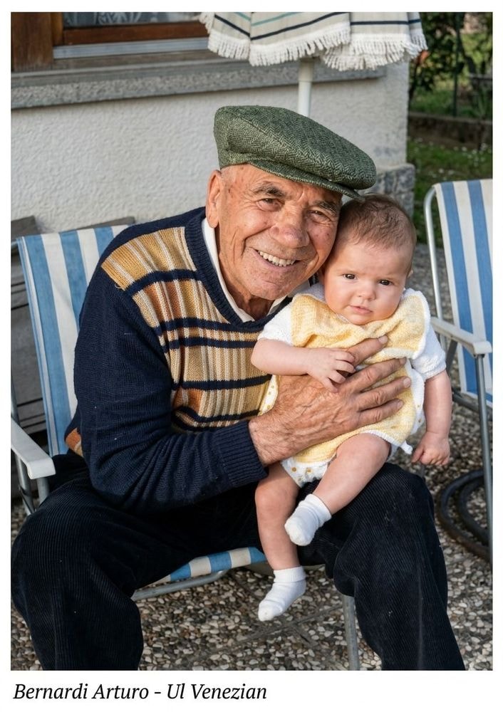 I Personaggi di Stabio
