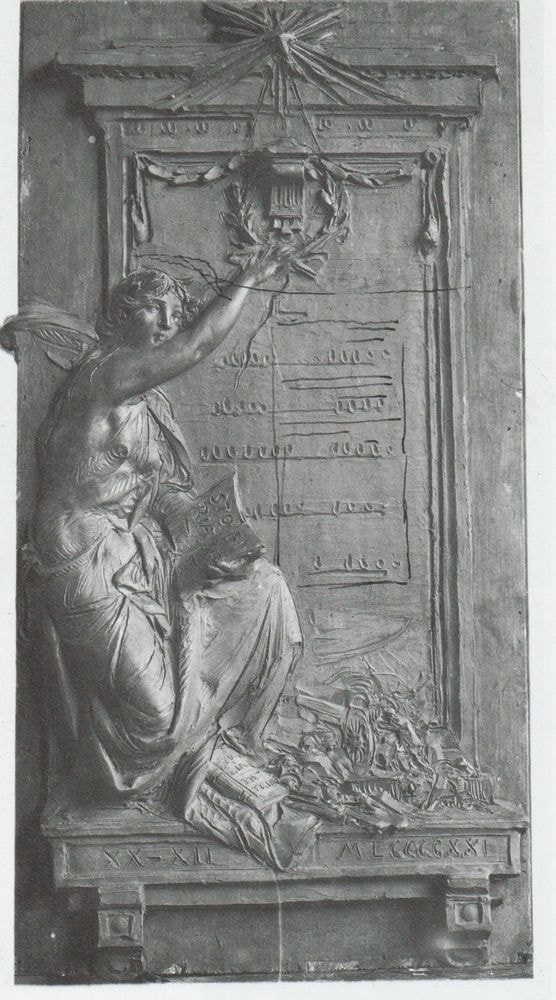 1923. Il monumento ai caduti italiani posto nel cimitero di Stabio.  Nel 1923 fu inaugurato in pompa magna un bassorilievo dedicato a sei cittadini di Stabio morti durante la prima guerra mondiale