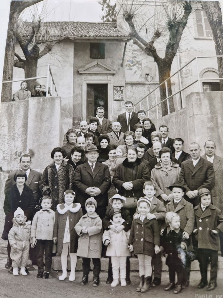 Famiglia Robbiani