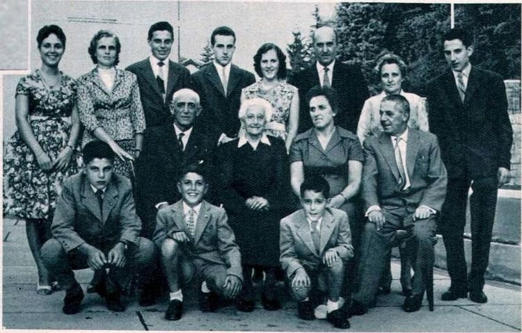 1959 Famiglia Rusconi