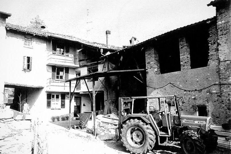 Anni 80, Corte Plebani