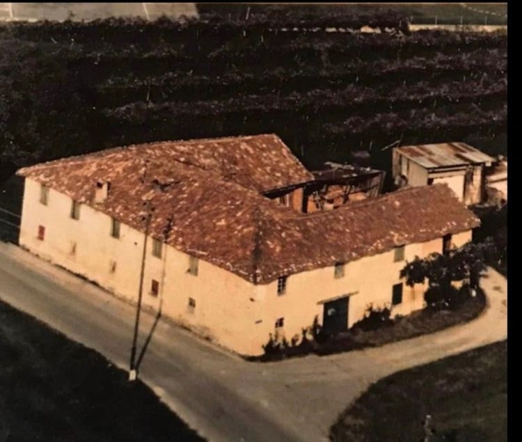 Anni 60, Masseria Caffi