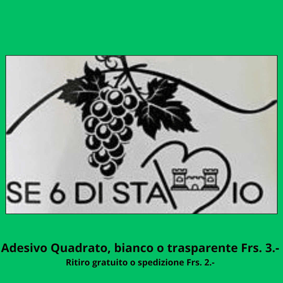 Adesivo Quadrato