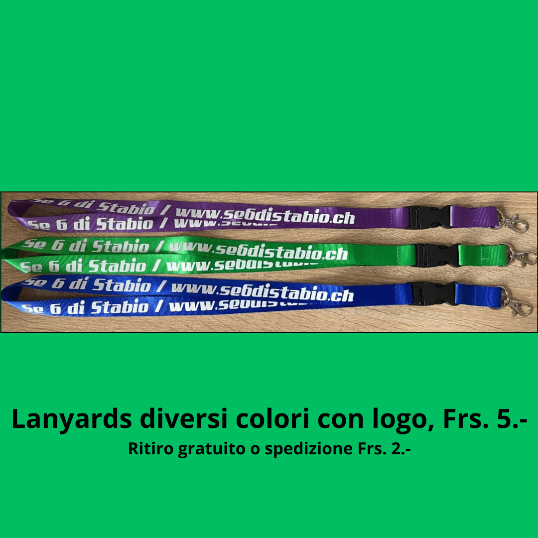 Lanyards