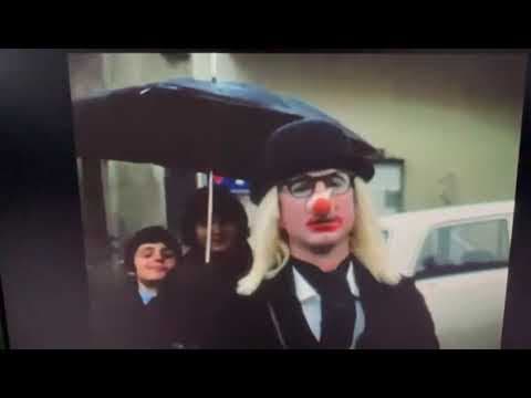 Anteprima di 1977, La Bandella al Carnevale, di Andrea Pellegrini