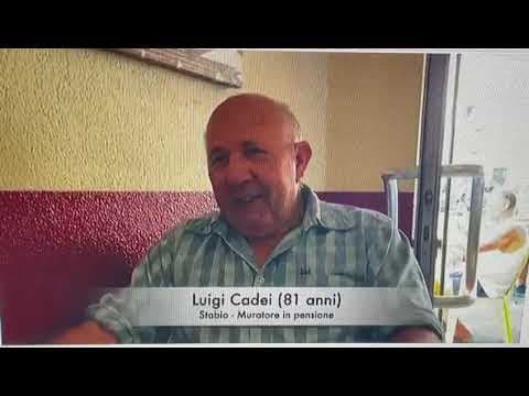 Anteprima di Settembre 2022, L'Acqua Marcia: Testimonianza di Luigi Cadei