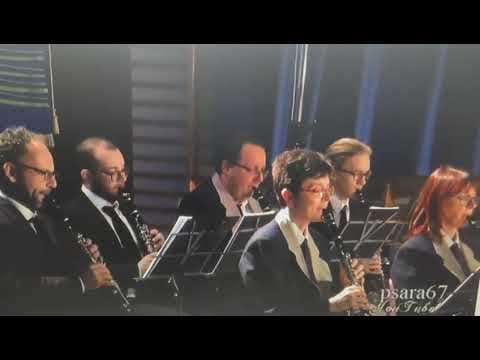 Anteprima di 2018 Società Filarmonica Stabio: Castello, Marcia di Giamberto Perucchi