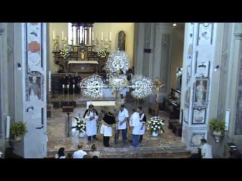 Anteprima di 2008, La Croce della Madonna di Caravaggio