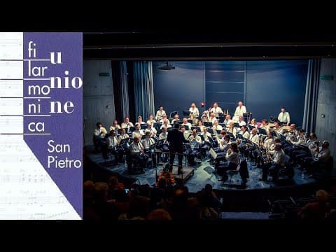 Anteprima di 2018, Filarmonica Unione San Pietro: The Rockin Beatles