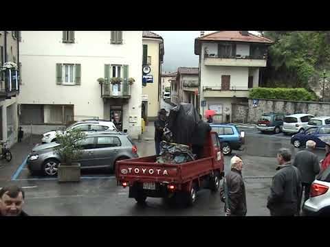 Anteprima di 2008, Trasporto Madonna di Caravaggio a San Pietro