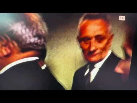 Anteprima di 1966, Inaugurazione Oratorio
