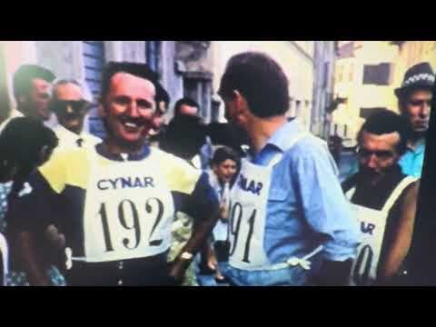 Anteprima di Anni 60, Gara Podistica