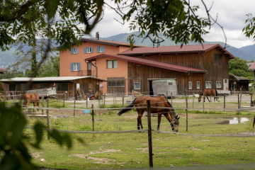 Anni 2000 Il Ranch a Santa Margherita