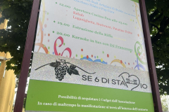 Locandina comunale