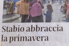 Articolo Corriere del Ticino