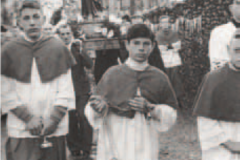 Anni 60-70 Processione