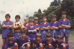 1984, Zala, Michel, Portolani, Valli, Caccia, Lazzaroni, Guerra, Maffeis, Terzi, Covre, Malinverno, Pacchiani, Meneguzzo