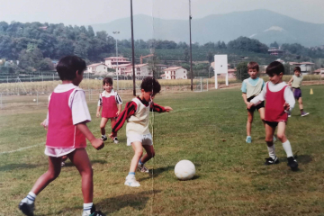 Fine anni 80 inizio 90