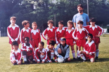 Fine anni 80 inizio 90