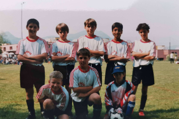 Fine anni 80 inizio 90