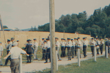 7.08.1966 Inaugurazione Campo Montalbano