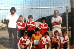 Anni 80 Allievi E