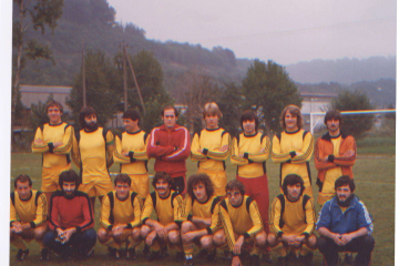 Anni 70: Rota, Limido, Miglietta, Kyburz, Riboni, Di Biagio, Piffaretti, Bordoli, Vavassori, Frigerio, Graneroli, Giorgi, Manea, Rapelli, Formenti, Plebani