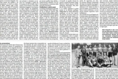 Articolo di Giornale