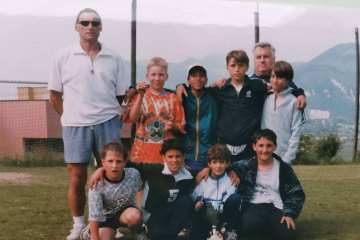 Fine anni 80 inizio 90