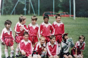 Fine anni 80 inizio 90