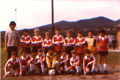 1985 Allievi D