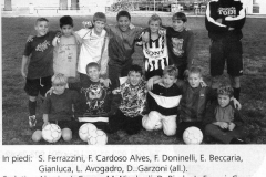 2003 Allievi E2