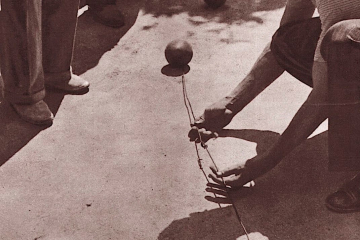 1962 al Grotto della Rosa