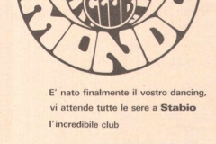 1971 Locandina Il Terzomondo