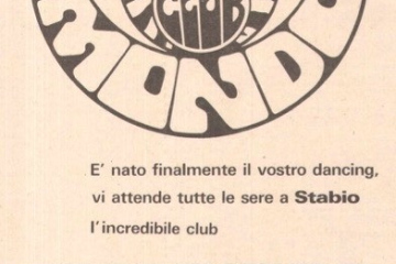 1971 Locandina Il Terzomondo