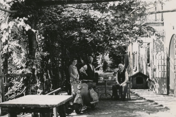 Anni 20 Grotto Montalbano