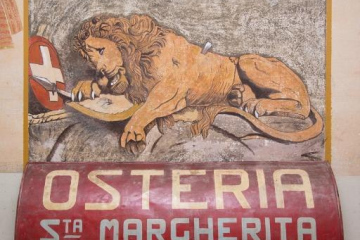 2021 Grotto Santa Margherita, Murales di Nicola Manghera