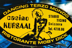 Anni 70 Adesivo Il Terzomondo