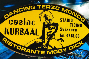 Anni 70 Adesivo Il Terzomondo