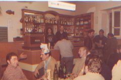 Cine Bar anni 70