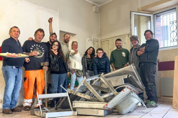 2023 Chiusura definitiva del Cine Bar