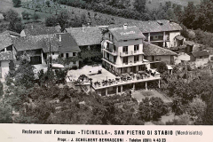 Anni 30 La Ticinella