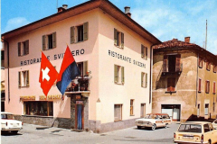 Anni 70 Ristorante Svizzero