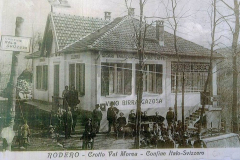 Anni 40 Grotto Val Morea