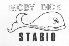 Anni 70 Moby Dick