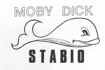 Anni 70 Moby Dick
