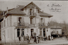 Anni 50  Ristorante della Passeggiata