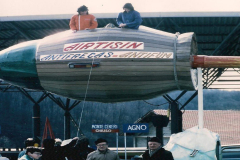 1984 Air Tisin Magadino Agn